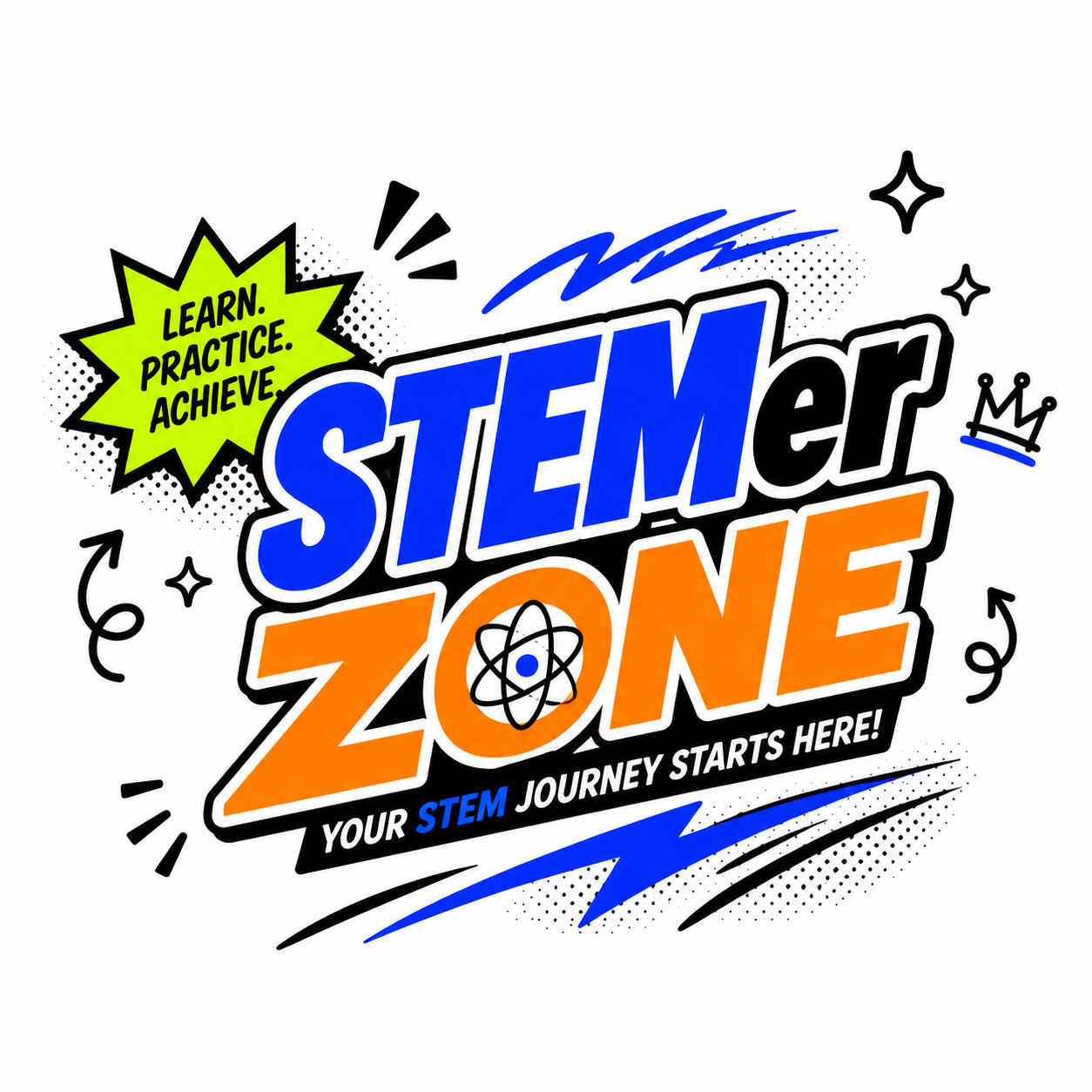 STEM Educational Platform logo